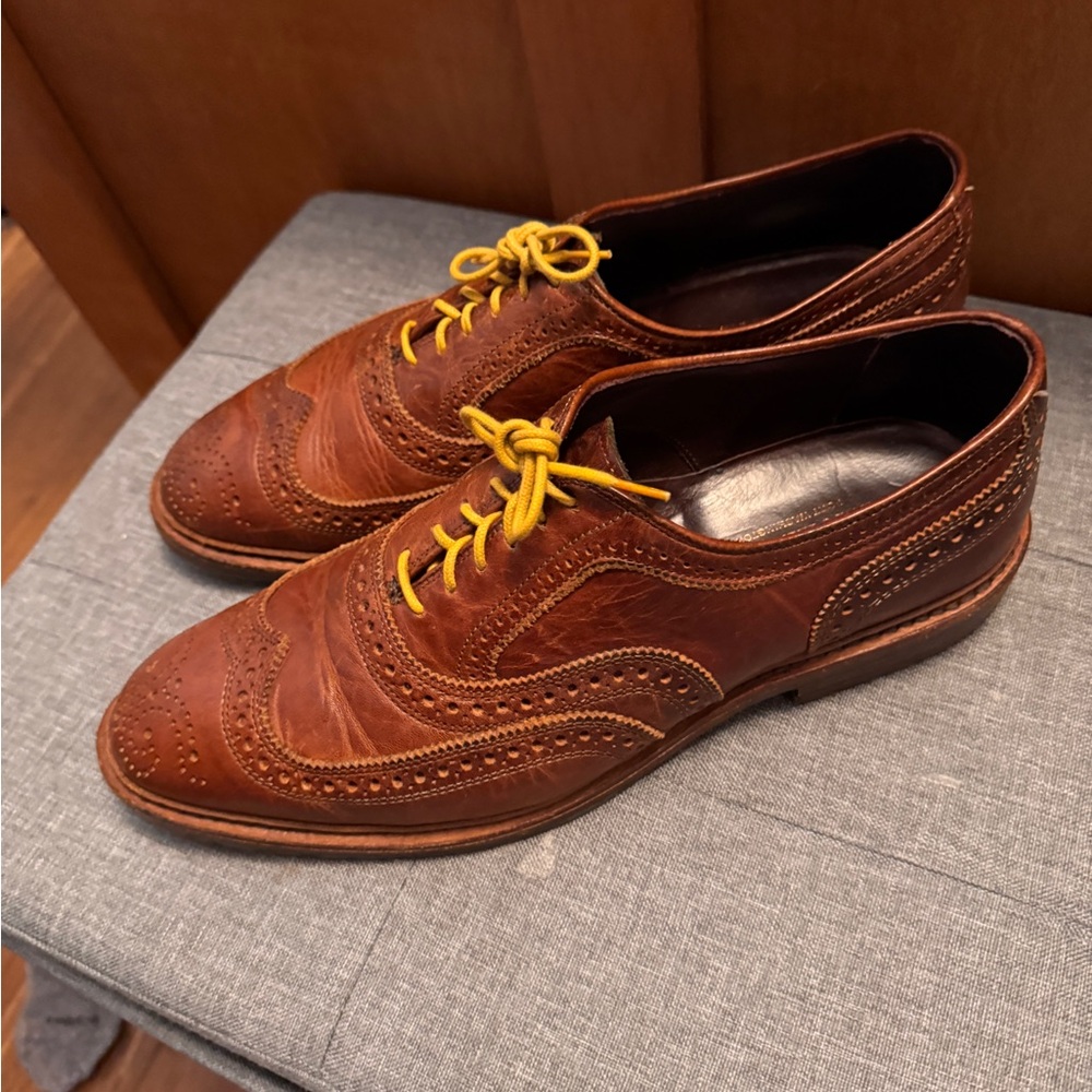 Allen Edmonds McTavish